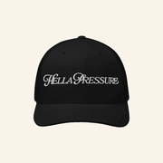 Saweetie Merch Embroidered Hella Pressure Trucker Hat Dad Gifts - Lilybirchmarket