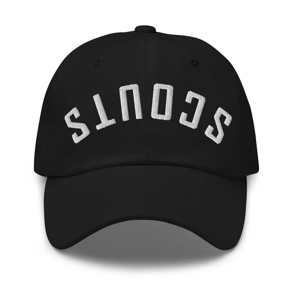 Scouts Proshop Merch Scouts Upside Down Hat Gifts For Father - Lilybirchmarket