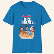 ScreenCrush Merch Arrakis Spice Krispies T-Shirt Birthday Gifts For Son - Lily Birch Market
