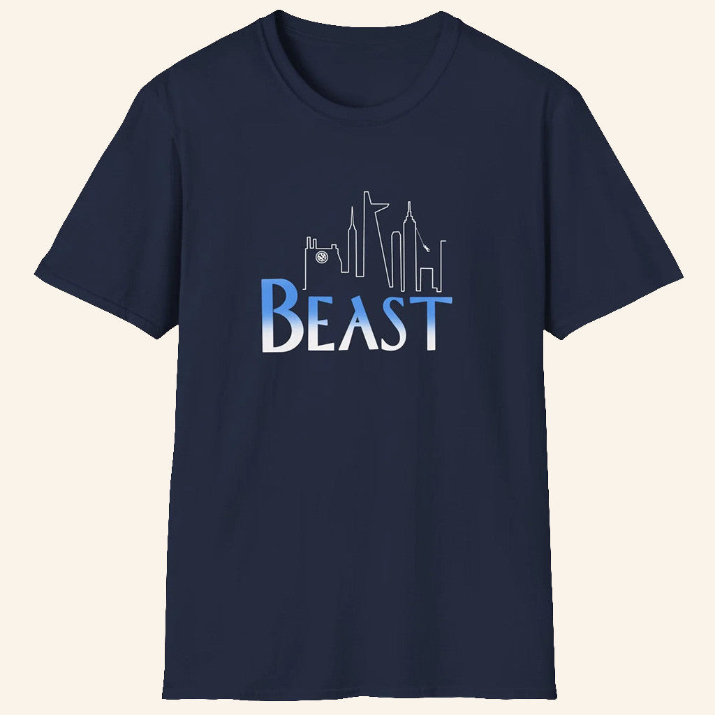 ScreenCrush Merch Beast T-Shirt Birthday Gift Ideas For Husband - Lily Birch Market