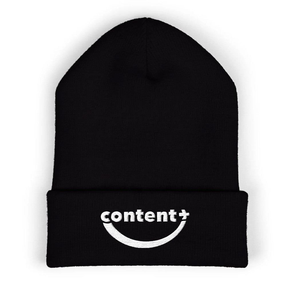 ScreenCrush Merch Content Plus Beanie Unique Gifts For Boyfriend - Lilybirchmarket