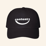 Screencrush Merch Content Plus Embroidered Hat Good Gifts For Boyfriend - Lilybirchmarket