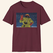 ScreenCrush Merch Dark Master Vulcan T-Shirt Great Gifts For Husband - Lily Birch Market