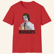 ScreenCrush Merch Joker Mondays T-Shirt Great Gifts For Coworker - Lily Birch Market