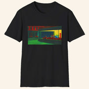 ScreenCrush Merch Kirby And Lee's Painting T-Shirt Gifts Ideas For Him - Lily Birch Market