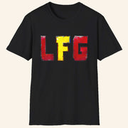 ScreenCrush Merch LFG Team Up T-Shirt Birthday Gift Ideas For Husband - Lily Birch Market