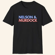 ScreenCrush Merch Nelson And Murdock T-Shirt Avocados At Law Shirt Gifts For Marvel Fans - Lily Birch Market
