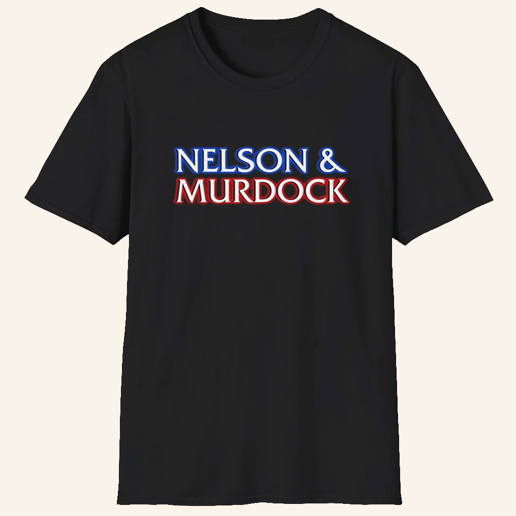 ScreenCrush Merch Nelson And Murdock T-Shirt Avocados At Law Shirt Gifts For Marvel Fans - Lily Birch Market