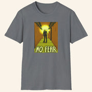 ScreenCrush Merch No Fear T-Shirt Birthday Gift Ideas For Boyfriend - Lily Birch Market