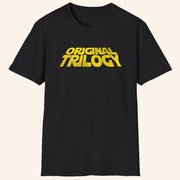 ScreenCrush Merch Original Trilogy Snob T-Shirt Gifts For Star Wars Fans - Lily Birch Market