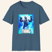 ScreenCrush Merch South Pole Clobberin' Time T-Shirt The Thing Shirt Gifts For Dudes - Lily Birch Market
