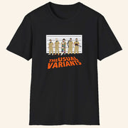 ScreenCrush Merch The Usual Variants T-Shirt Unique Gifts For Husband - Lily Birch Market