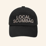 SCRT Merch Local Scumbag Embroidered Hat Birthday Present For Husband - Lilybirchmarket
