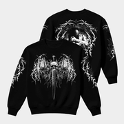 Scummy Bears Merch Bloom Of Ashes Sweatshirt Unique Gifts For Him - Lilybirchmarket