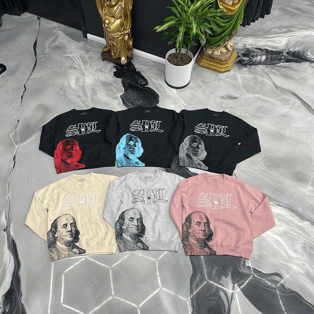 SDL Sweatshirt Skysdalimittt Sweatshirt SDL Merch SDL Angels Crewneck Top 10 Father's Day Gifts - Lilybirchmarket