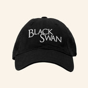 Searchlight Pictures Merch Black Swan Eyes Embroidered Hat Gifts For Film Lovers - Lilybirchmarket
