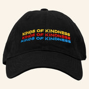Searchlight Pictures Merch Kinds Of Kindness Logo Embroidered Hat Husband Gifts - Lilybirchmarket