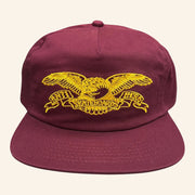 Seasons Skate Merch Anti Hero Skateboard Eagle Embroidered Hat Gifts For Friends - Lilybirchmarket