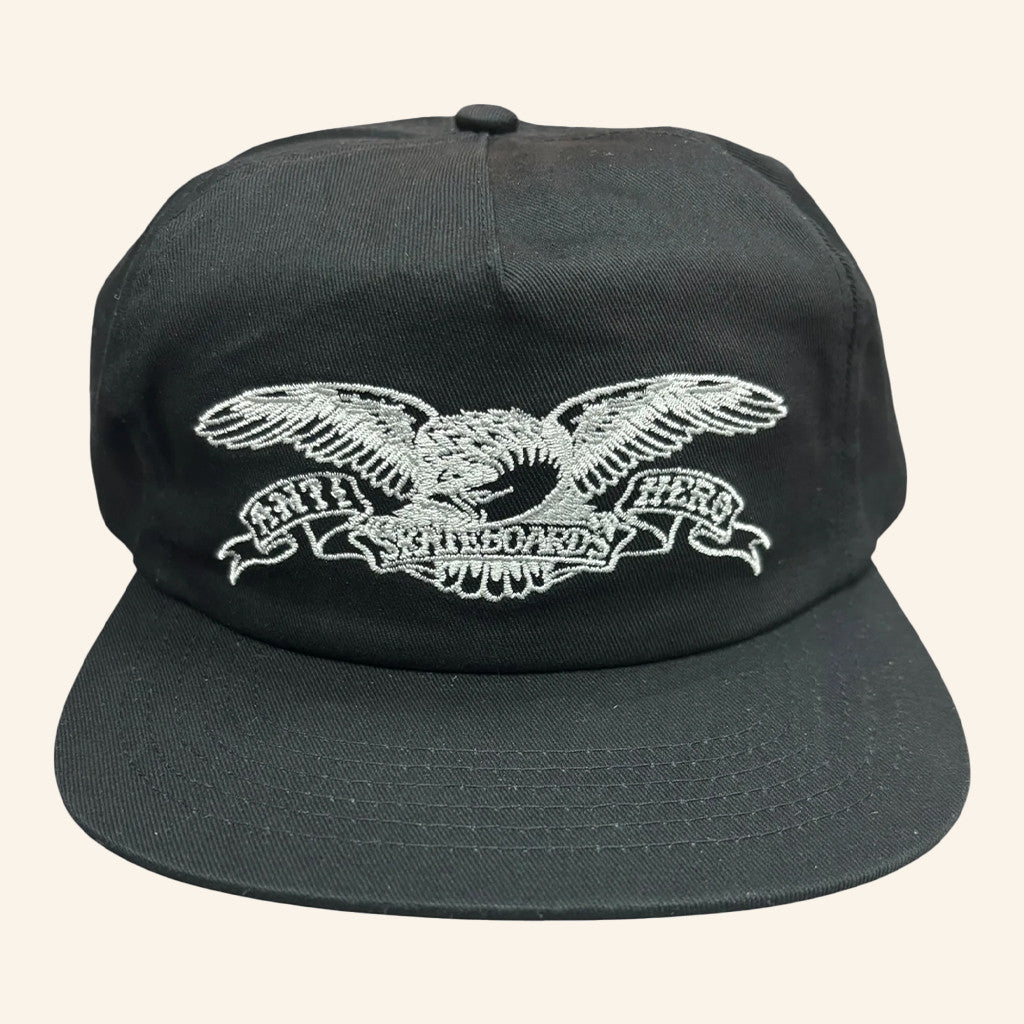 Seasons Skate Merch Anti Hero Skateboard Eagle Embroidered Hat Gifts Ideas For Him - Lilybirchmarket