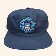 Seasons Skate Merch Krooked Embroidered Hat Unique Birthday Gift For Husband - Lilybirchmarket
