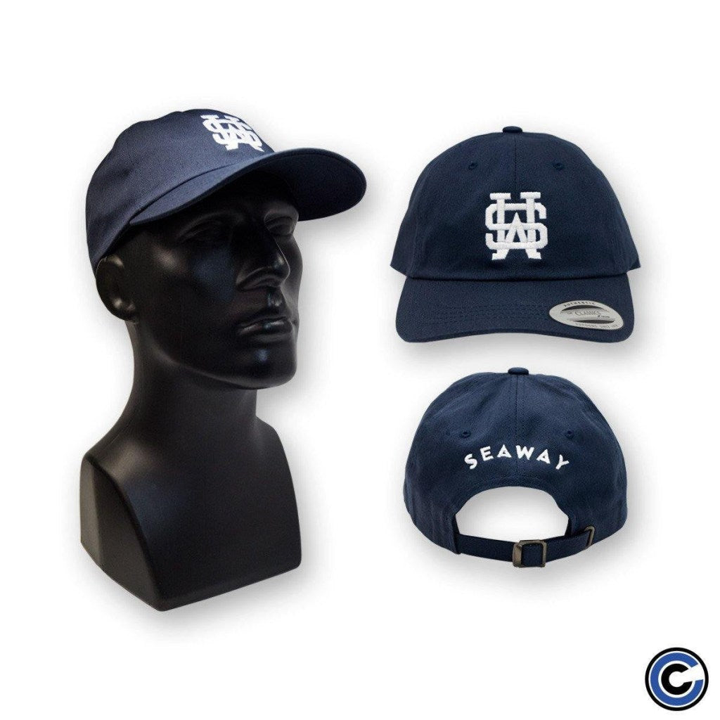 Seaway Monogram Hat Mother And Daughter Presents - Lilybirchmarket