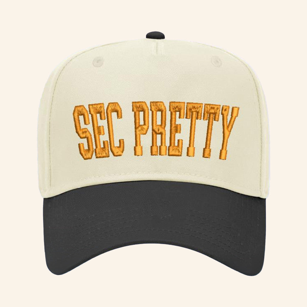 Sec Pretty Merch Sec Pretty Hat Good Gifts For Boyfriend - Lilybirchmarket