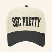 Sec Pretty Merch Sec Pretty Hat Present For Husband - Lilybirchmarket