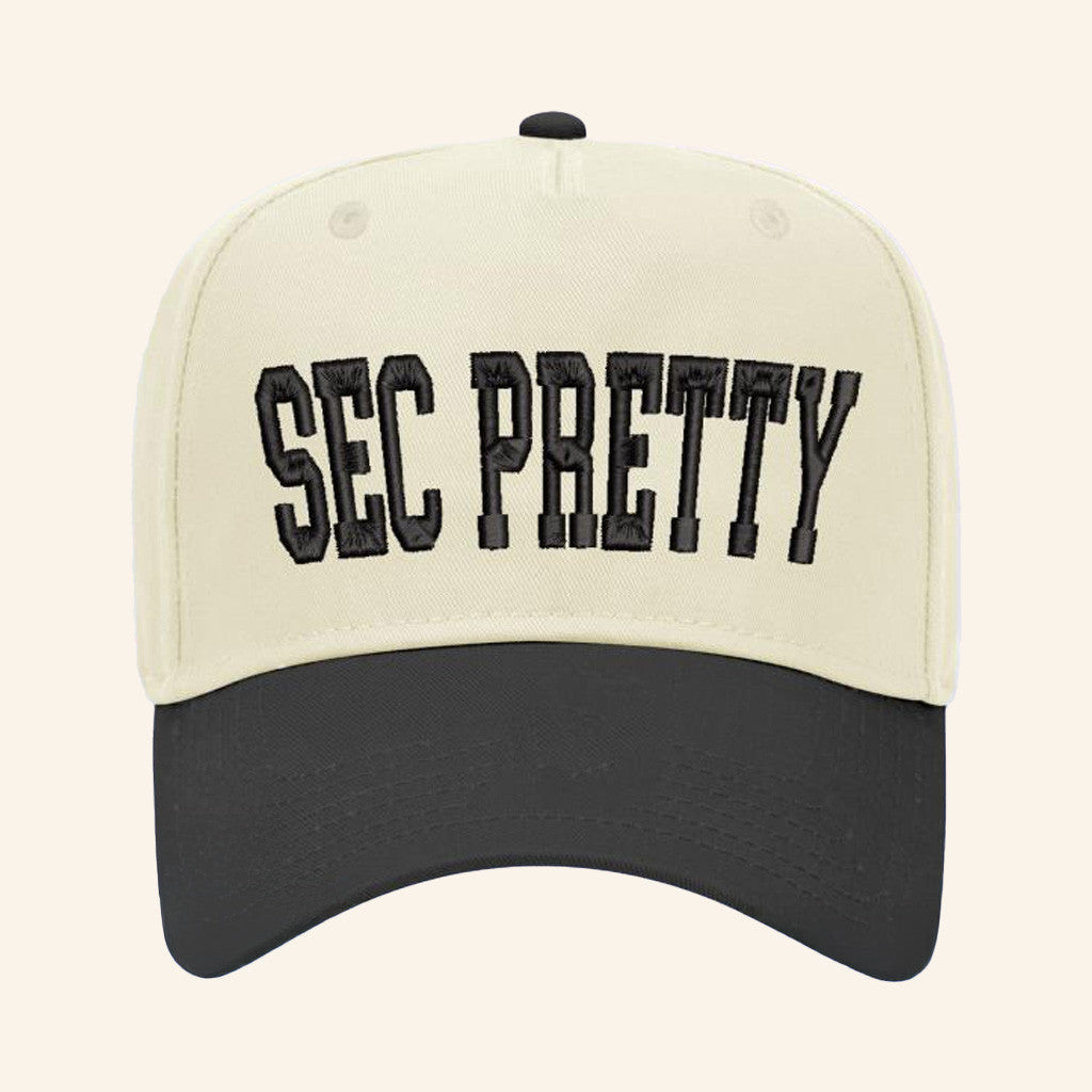 Sec Pretty Merch Sec Pretty Hat Present For Husband - Lilybirchmarket