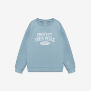 See The Way I See Merch Overthinker Sweatshirt Protect Your Peace Sweatshirt Sister Gifts - Lilybirchmarket