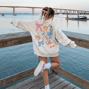 See The Way I See Merch Overthinker Sweatshirt She Will Bow To No One Sweatshirt Women's - Lilybirchmarket