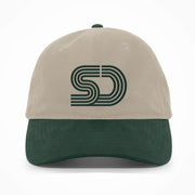 Seek Discomfort Merch SD Embroidered Hat Gifts For Father - Lilybirchmarket
