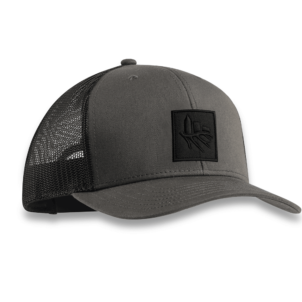 Seek One Merch Embroidered Icon Trucker Hat Birthday Present For Husband - Lilybirchmarket