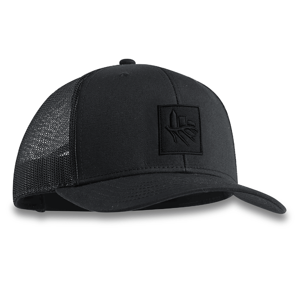 Seek One Merch Embroidered Icon Trucker Hat Christmas Gifts For Husband - Lilybirchmarket