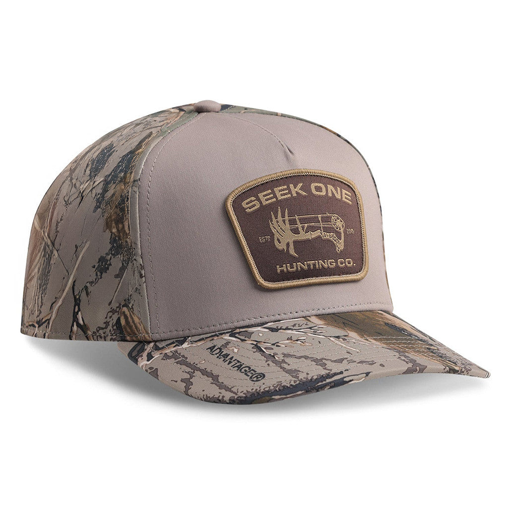 Seek One Merch Embroidered Morph Silhouette Hat Husband Christmas Gift Ideas - Lilybirchmarket