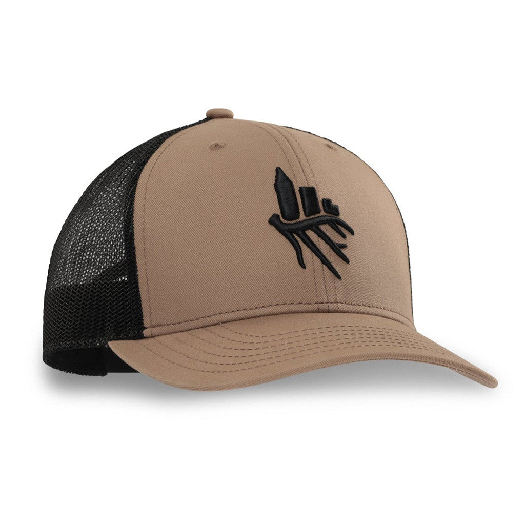 Seek One Merch OG Logo Embroidered Trucker Hat Christmas Present Ideas For Boyfriend - Lilybirchmarket