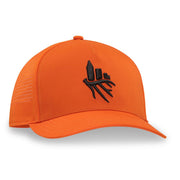 Seek One Merch OG Logo Embroidered Trucker Hat Gifts For Hunting Lovers - Lilybirchmarket