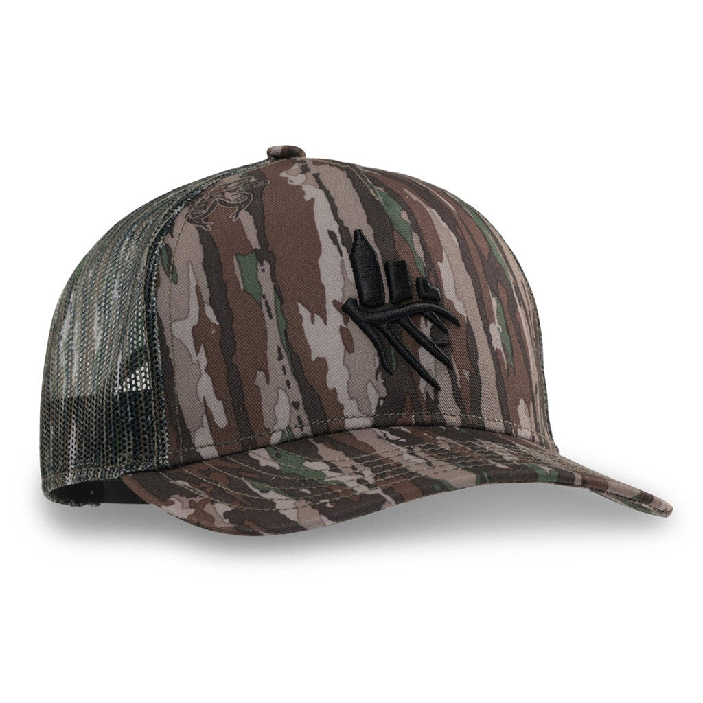 Seek One Merch OG Logo Trucker Hat Embroidered Best Christmas Gifts For Husband - Lilybirchmarket
