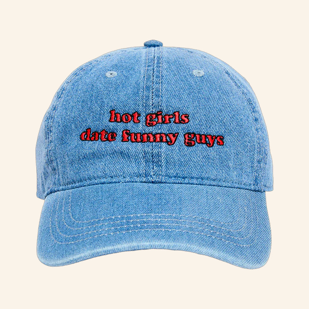 Selena Merch Hot Girls Date Funny Guys Embroidered Hat Gifts For Sister - Lilybirchmarket