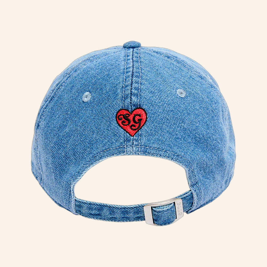 Selena Merch Hot Girls Date Funny Guys Embroidered Hat Gifts For Sister - Lilybirchmarket