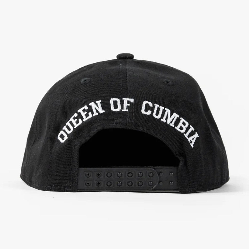 Selena Quintanilla Merch Selena Block Letter Embroidered Snapback Hat Queen Of Cumbia Hat - Lilybirchmarket
