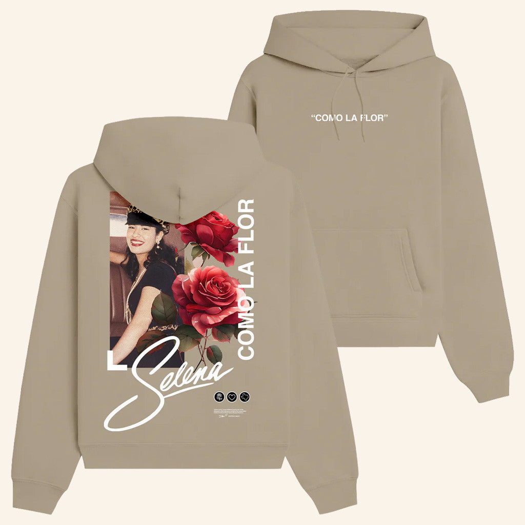 Selena Quintanilla Merch The CLF Hoodie Selena Merch Gifts For Wife - Lilybirchmarket