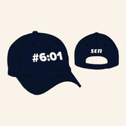 Sen Merch Embroidered 601 Hat Gifts For Friends - Lilybirchmarket