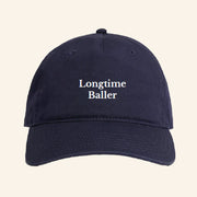 Sen Merch Longtime Baller Hat Gift Ideas For Dad - Lilybirchmarket