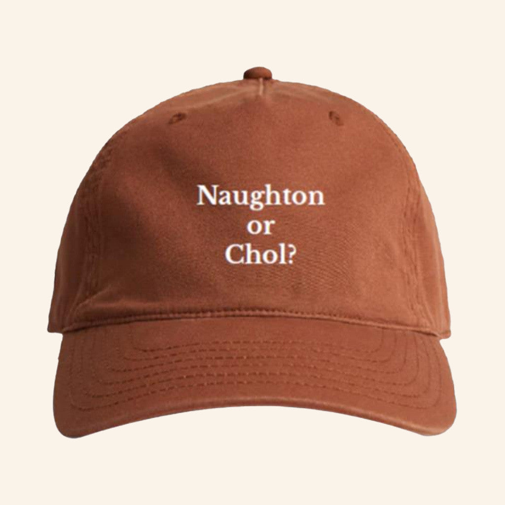 Sen Merch Naughton Or Chol Hat Gifts For Boyfriend - Lilybirchmarket