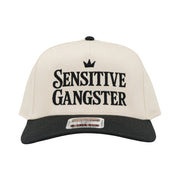 Sensitive Gangsta Hat Embroidered Best Gifts For Boyfriend - Lilybirchmarket