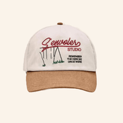 Senvoler Merch Embroidered As We Grow Hat Gifts For Dad - Lilybirchmarket