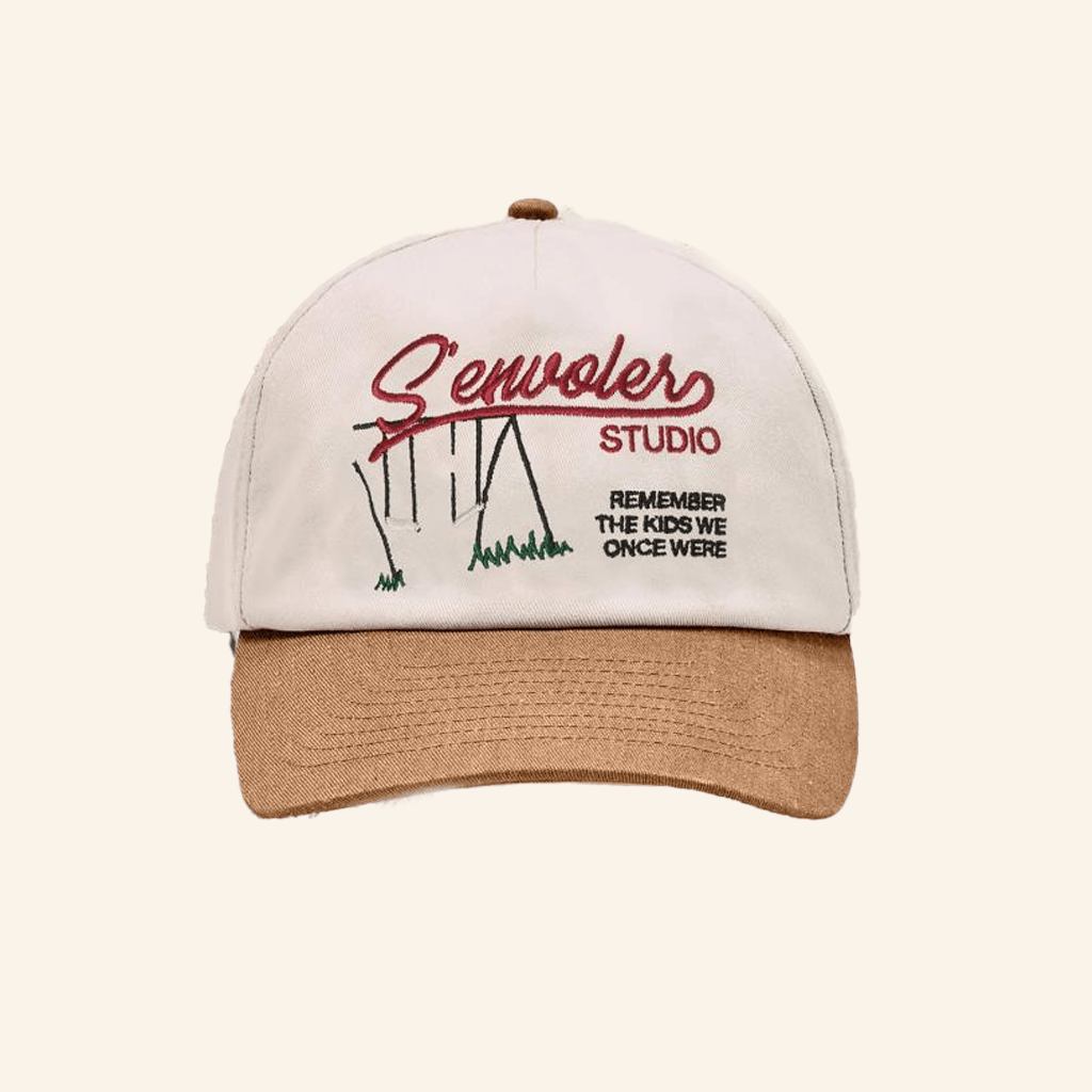 Senvoler Merch Embroidered As We Grow Hat Gifts For Dad - Lilybirchmarket