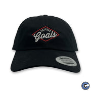 Set Your Goals Diamond Script Hat Father Daughter Gifts - Lilybirchmarket