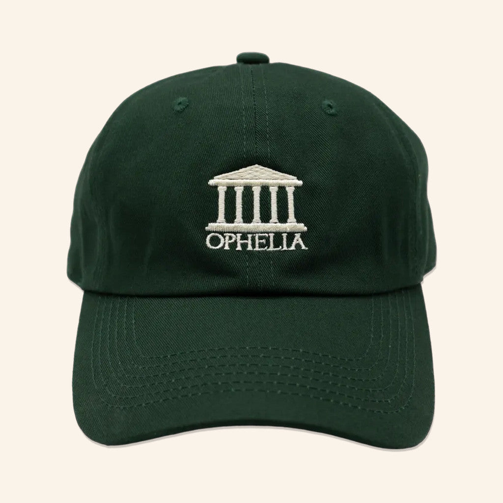 Seven Lions Merch Ophelia Records Embroidered Hat Music Gift Ideas For Guys - Lilybirchmarket