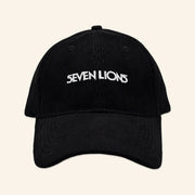 Seven Lions Merch Seven Lions Embroidered Hat Best Gifts For Music Lovers - Lilybirchmarket